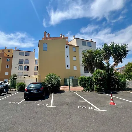 Ac19 Le Genois Apartamento Agde