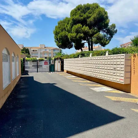 Apartamento Ac19 Le Genois Agde