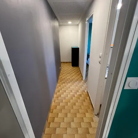 Apartment Ac19 Le Genois Agde
