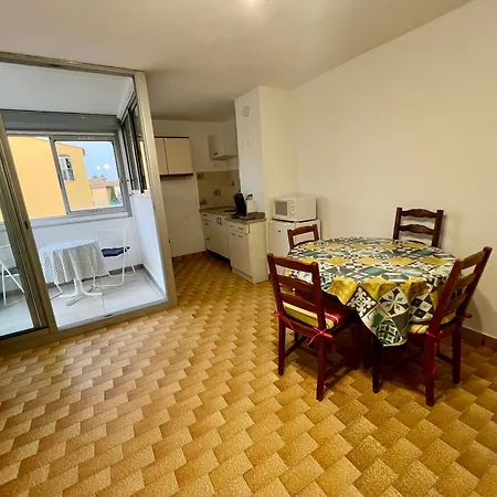 Ac19 Le Genois Апартаменты Агд